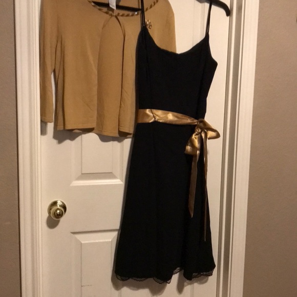 Jessica Howard s10 2 piece fancy dress and sweater - Picture 3 of 8